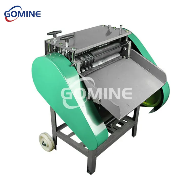 Scrap Wire Recycling Cable Solid Wire Peeling Machine Wire Stripping Machine for Copper Recycling
