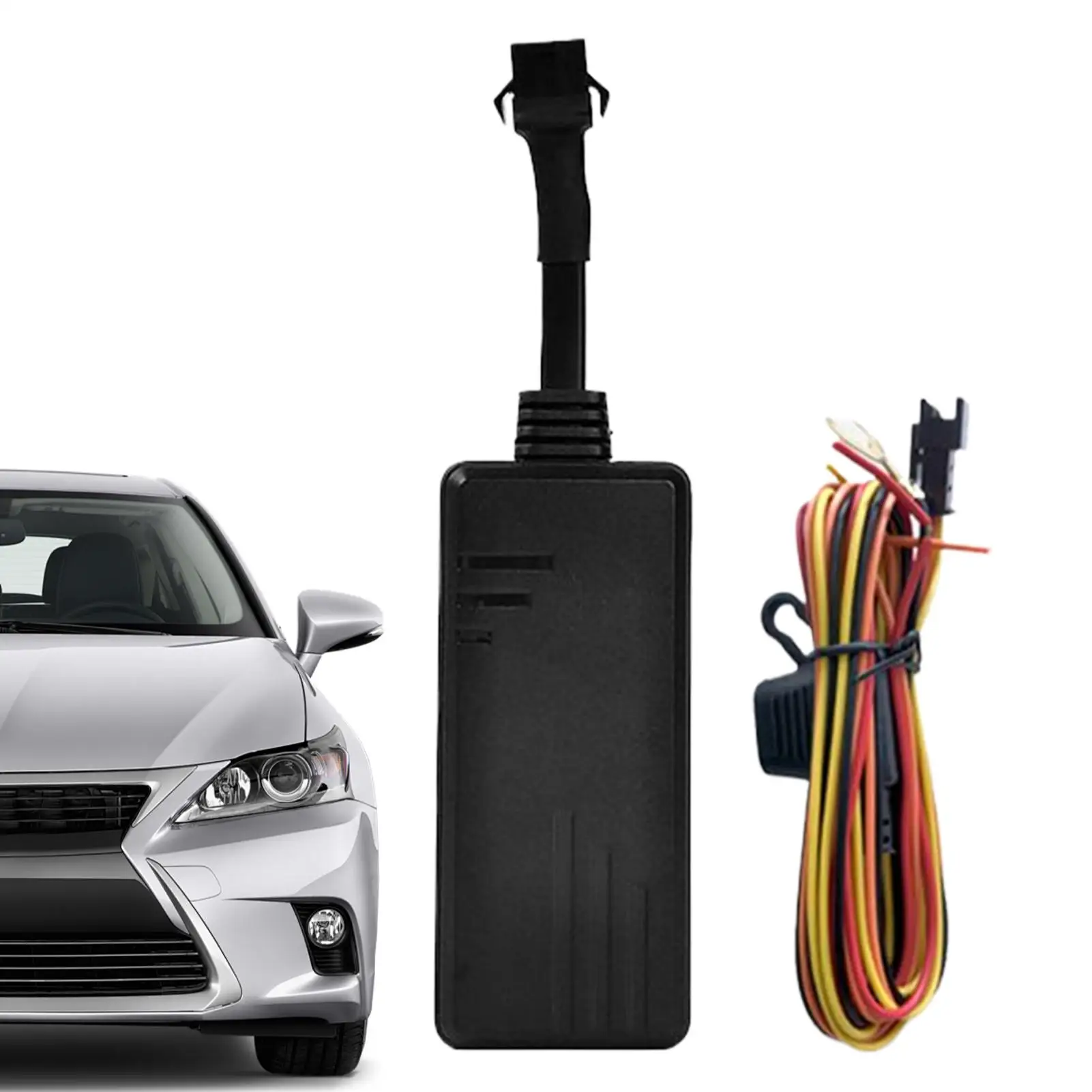 Car Locator Tracker Anti-Theft Car Tracker Device Finder Waterproof Machine Anti-theft tracker for Daily Parking Travel Vehicle