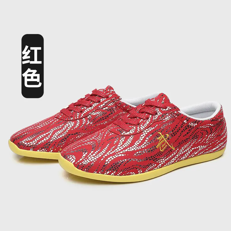 Original Brand Unisex Martial Arts Shoe Best Wushu Performance Tai Chi Shoe Designer Chinese Traditional Kung Fu Training Shoe
