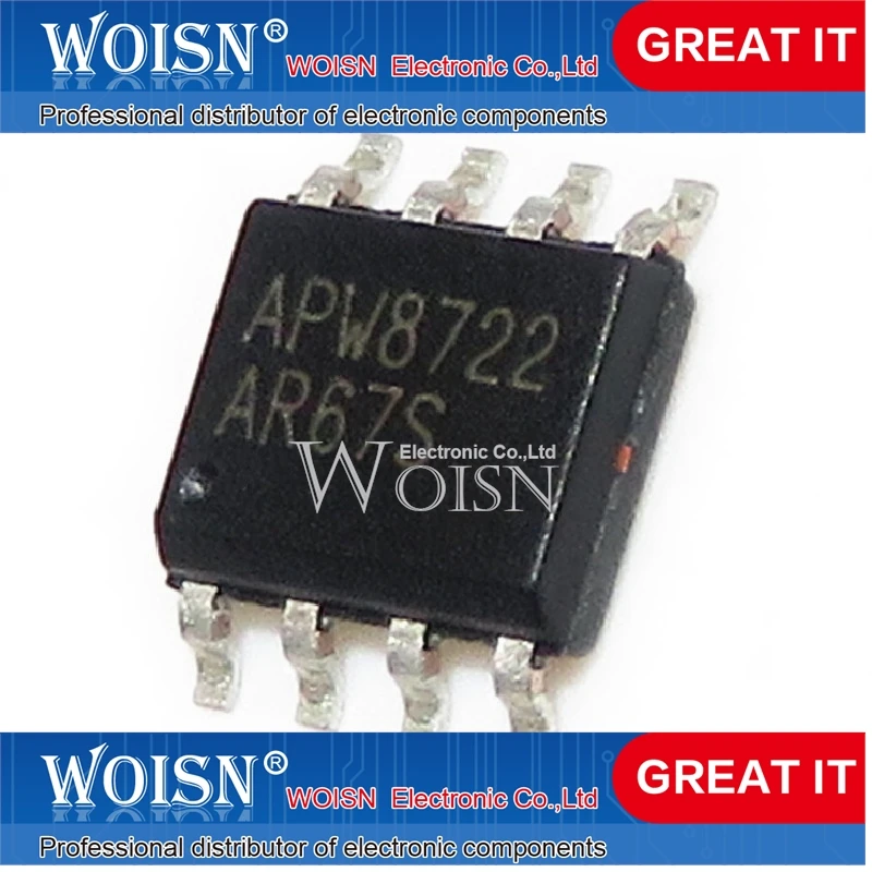 1-5-10pcs APW8722 8722 Price discounts Spot supply