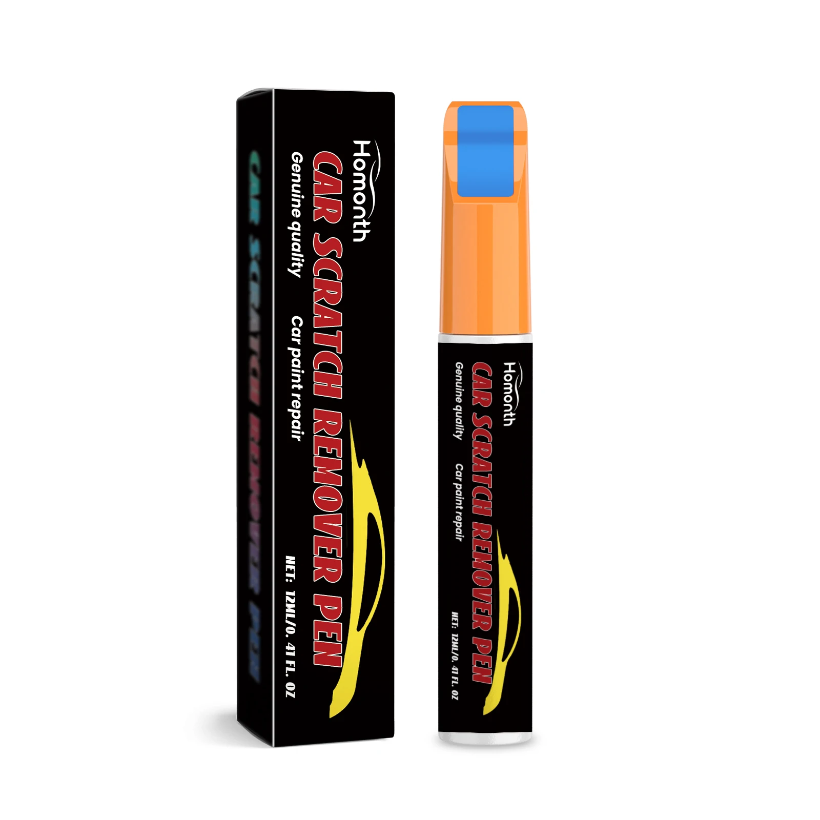 

Homonth автомобильная краска для ремонта царапин, ручка для ремонта автомобильной краски, ручка для ремонта царапин, 3 шт.