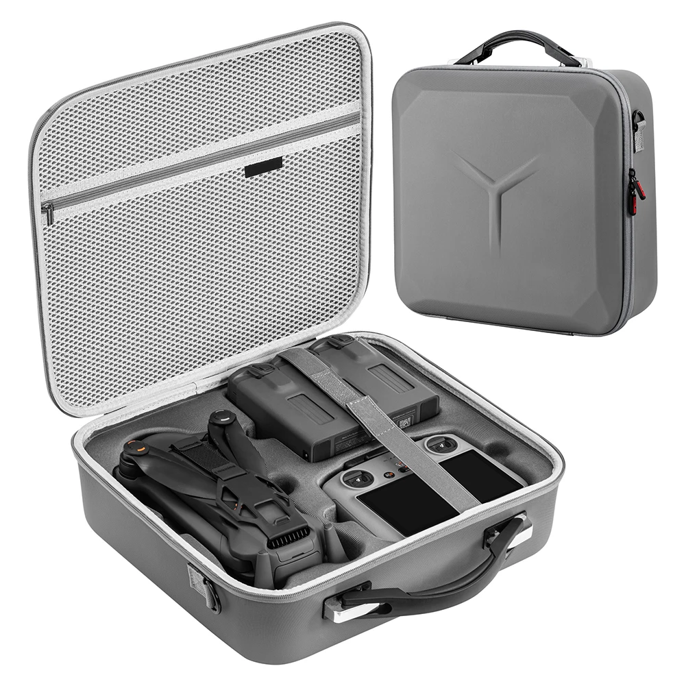 

Дорожная сумка через плечо, портативная сумка для переноски DJI Mavic 4 PRO и RC 2, пульт дистанционного управления