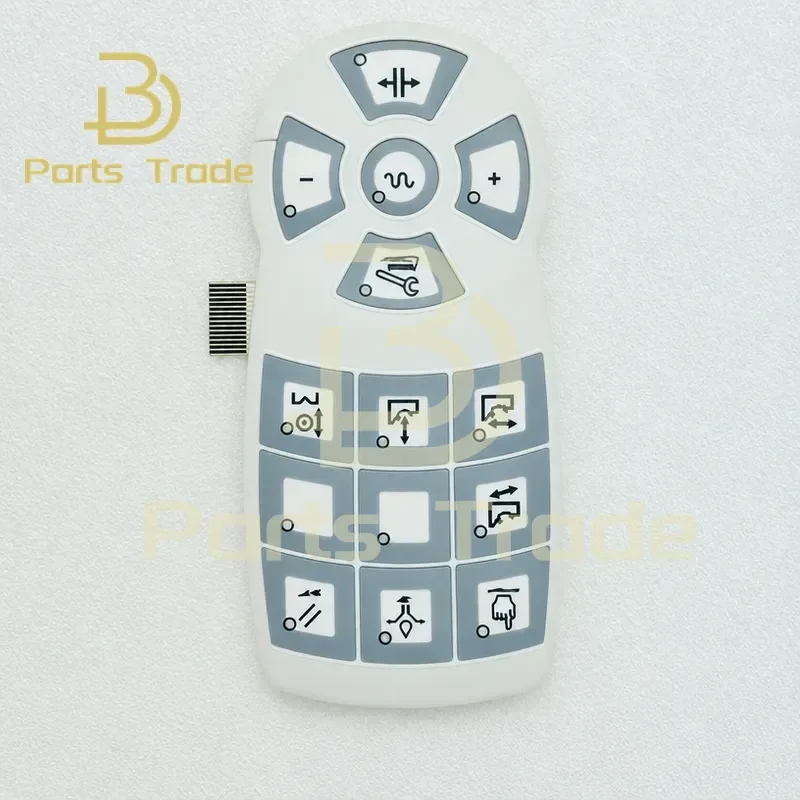Membrane Button Switch for HBA-096692 100194 HBA-105693 Keypad Keyboard Replacement Part