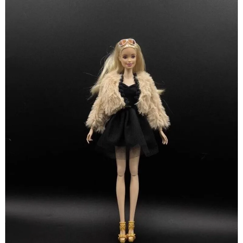 LX947 Beautiful dress top skirt suit clothes gifts for your 1/6 babi xinyi fr fr2 mizi Mengfan dolls