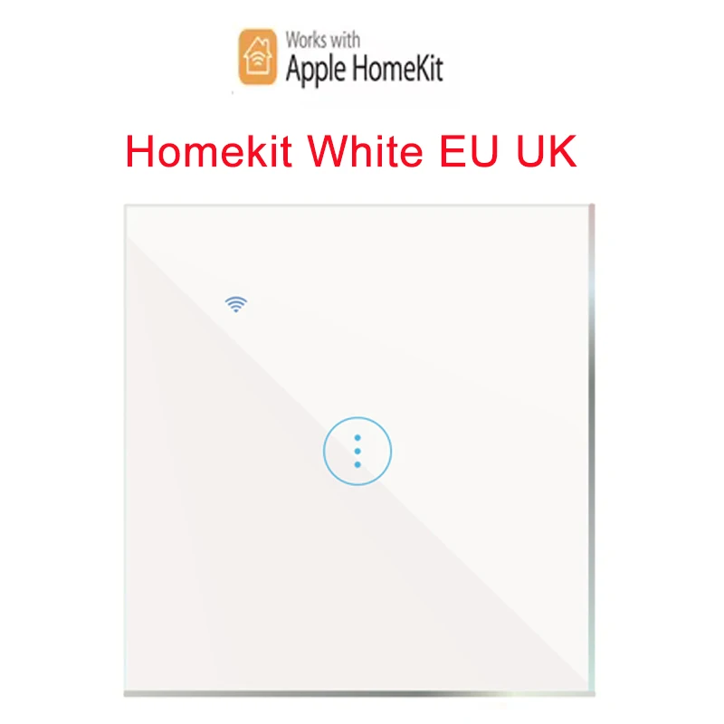 Variant: Homekit White EU UK