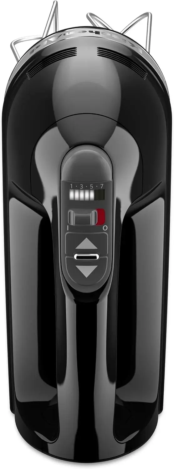 7-скоростной ручной миксер KHM7210-Оникс черный (1 в упаковке)