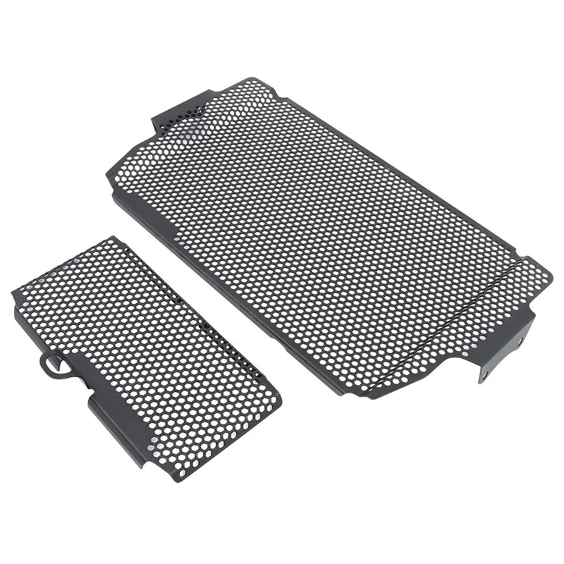 صارم دراجة نارية المبرد الحرس حامي غطاء مصبغة ل Ducati Multistrada 950 1260 1200 إندورو برو النفط برودة الحرس #6