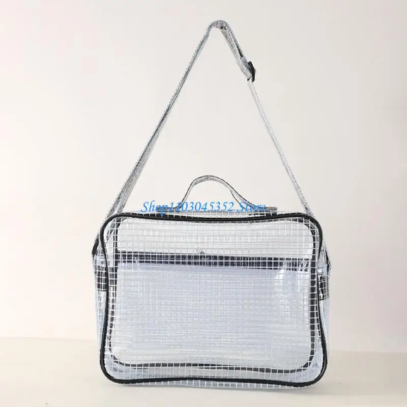 مكافحة ساكنة PVC حقيبة للماء أداة منظم غرف الأبحاث مهندس حقيبة للعمل #3