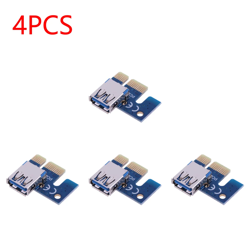Usb 3,0 pci-e x1 adapter pci e x1 adapter pcie 1x zu usb 3,0 adapter karte für pci express riser mining btc miner erweiterungs karte