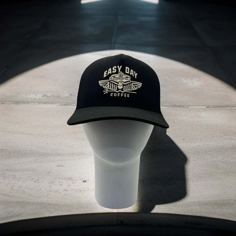 

Wholesale Stylish Golf Hat Laser Cutting Hole Design with Custom Flat Embroidery Logo Waterproof Cap Unisex Adult