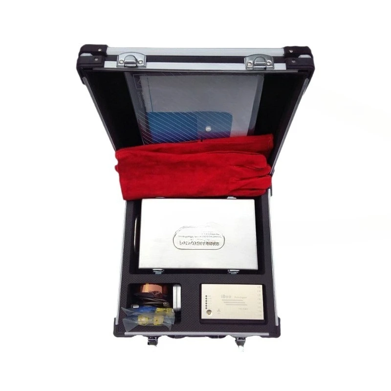 Real-time monitoring furnace temperature tester, painting wave soldering enamel, non-stick pan heat treatment online temperat
