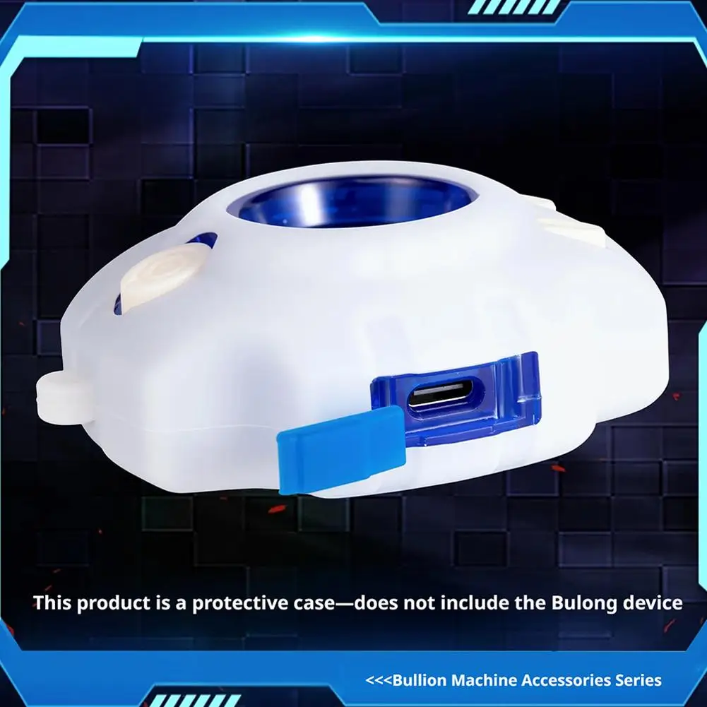 Glow in the Dark Protective Case for Digivice 25th Anniversary Edition Luminous Soft Silicone Cover Shell T5G1