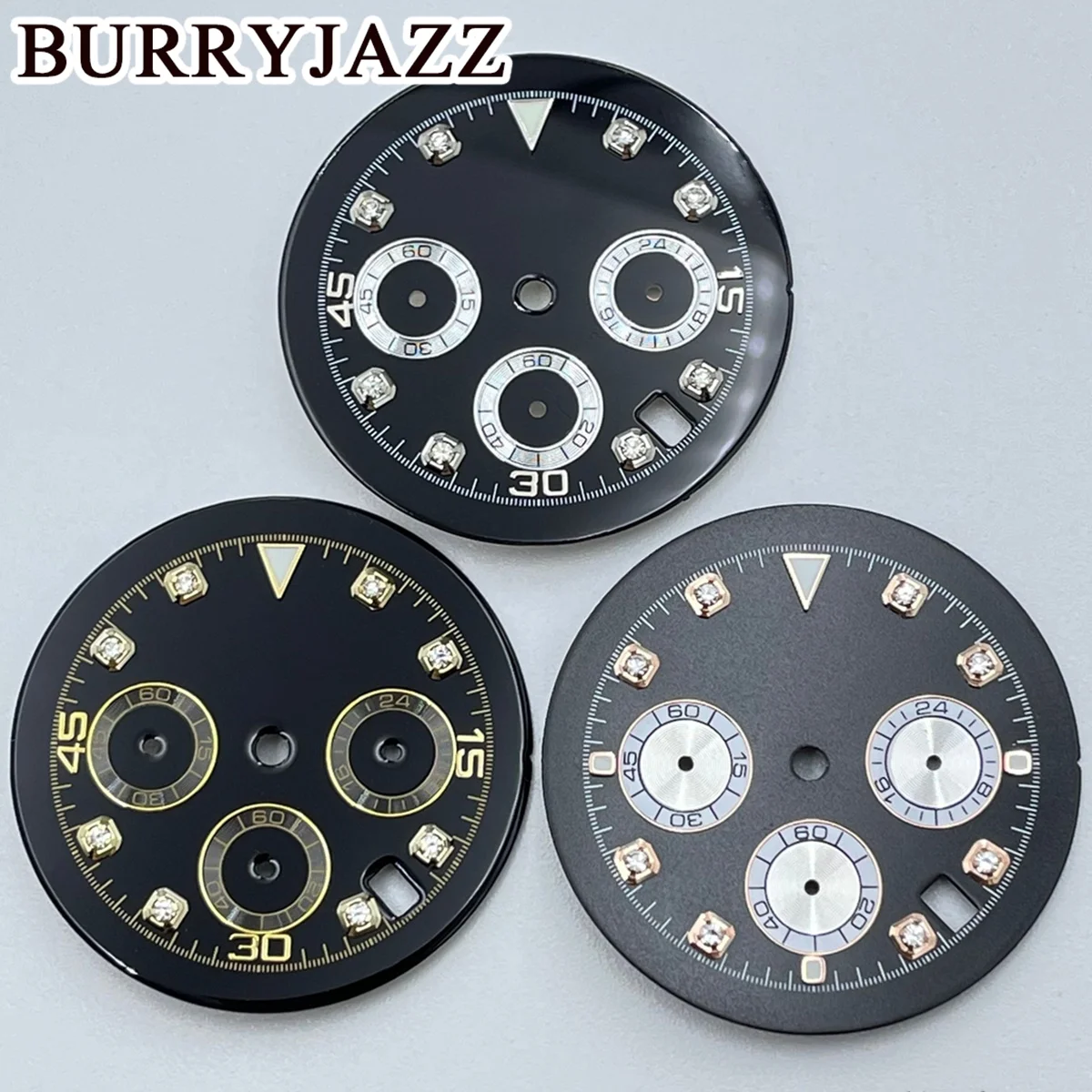 Burryjazz 32.5Mm 6 …