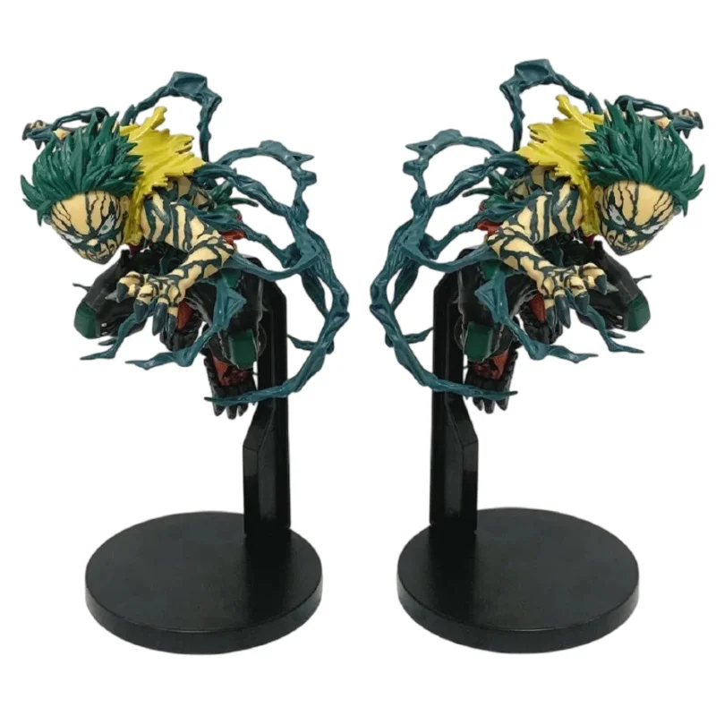 Anime My Hero Academia Anime-Figur Deku Midoriya Izuku One·for·All Battle Mode Actionfigur Spielzeug Geburtstagsgeschenk