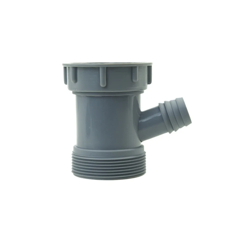 Nâng cấp phụ kiện thoát nước bồn rửa chén kết nối Y để dòng nước nhà bếp hiệu quả