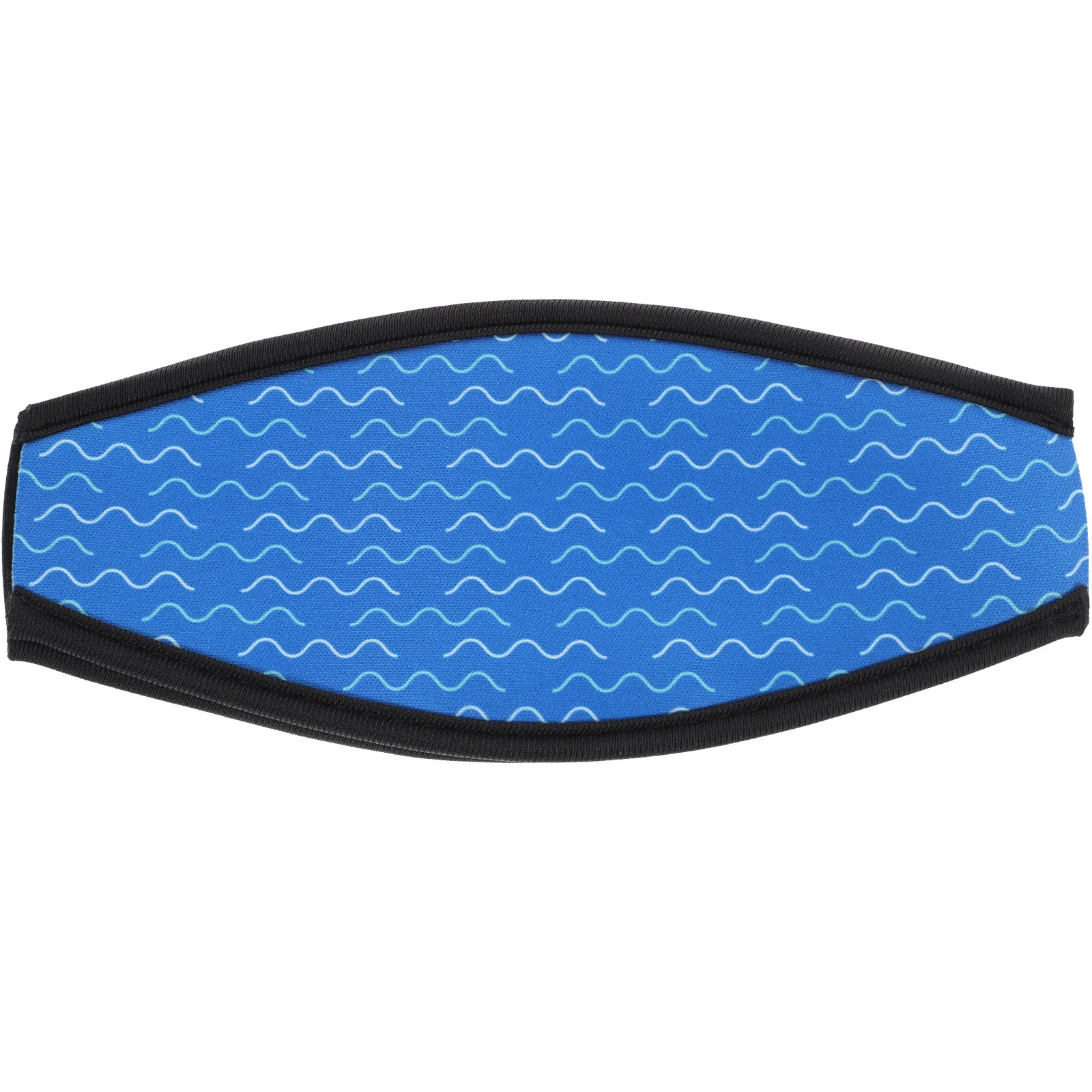 

Double-Layer Strap Cover Neoprene Protective Dive Glasses Strap Sleeve Comfortable Durable Swimming Equipment