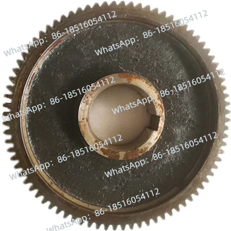 

82 gear JS500 forced concrete mixer gearbox gear