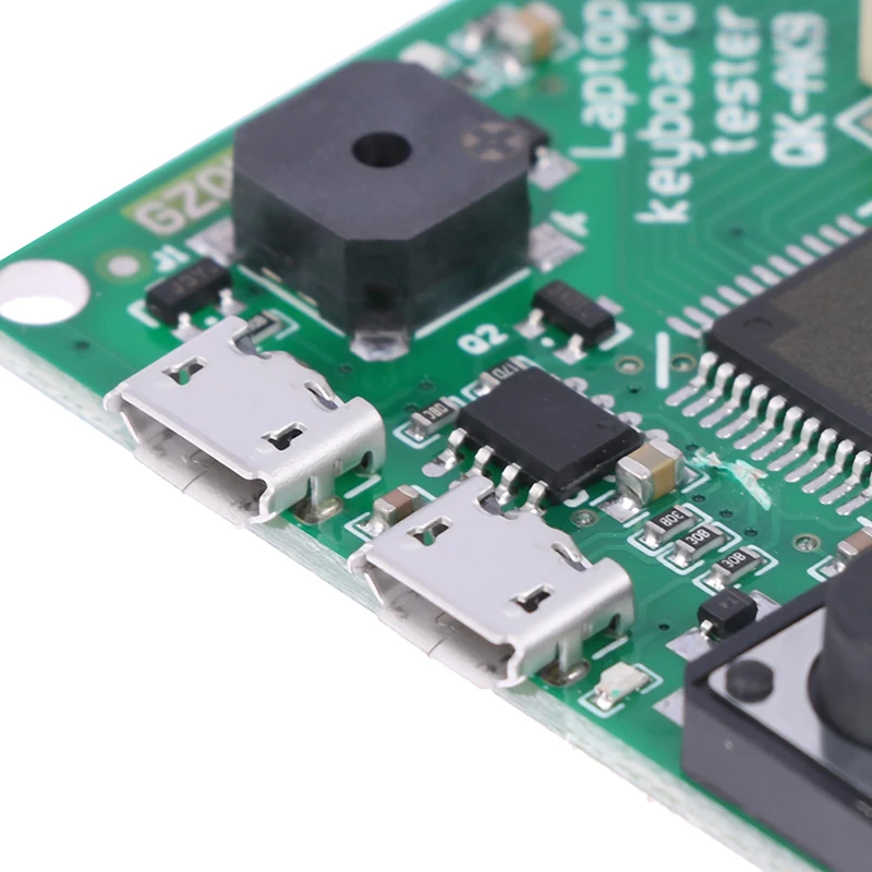 1Set Nieuwe AK9 Laptop Toetsenbord Tester Testapparaat Machine Tool USB Interface Met Kabel