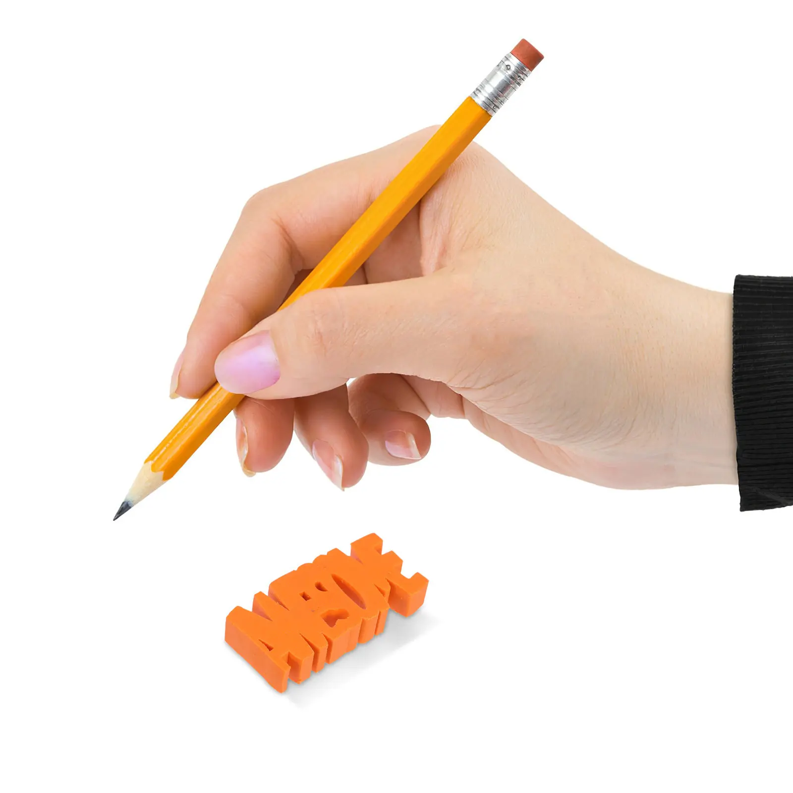 30 gommes à effacer inspirantes et motivantes, fournitures scolaires, récompense pour la salle de classe, pour les étudiants, rentrée scolaire