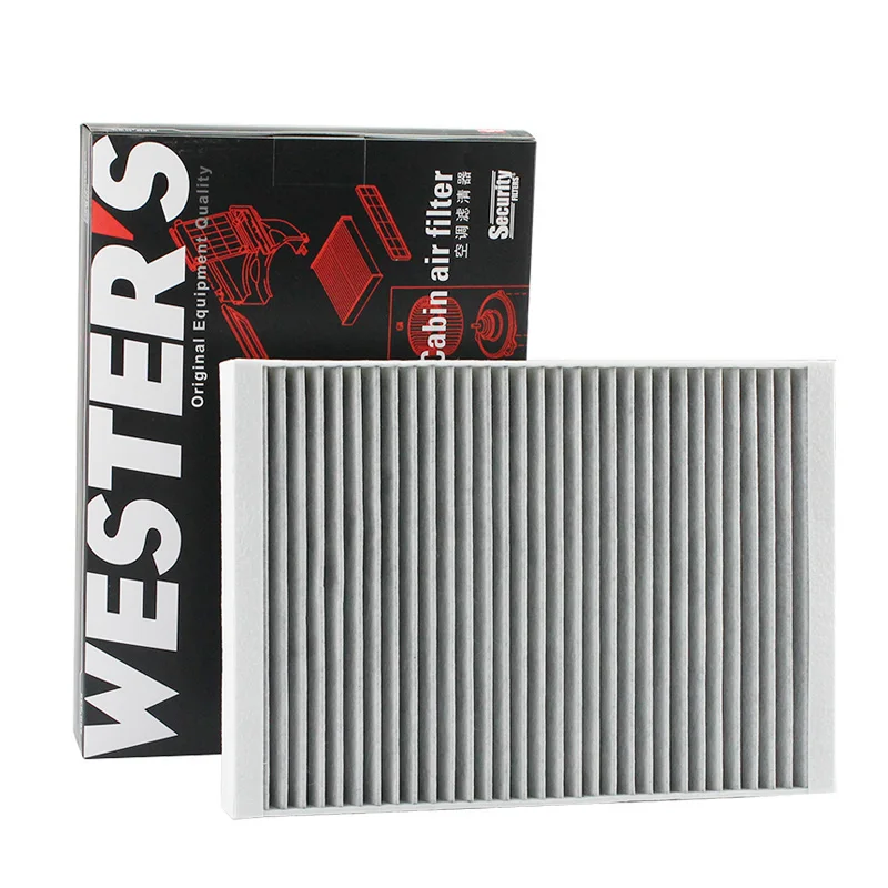 For VOLVO S60 3-224 S90 2-234 V60 2-225 V90 2-236,235 XC60 2 -246 XC90 2 CUK34003 MK9522 WESTGUARD Cabin Filter MK9522