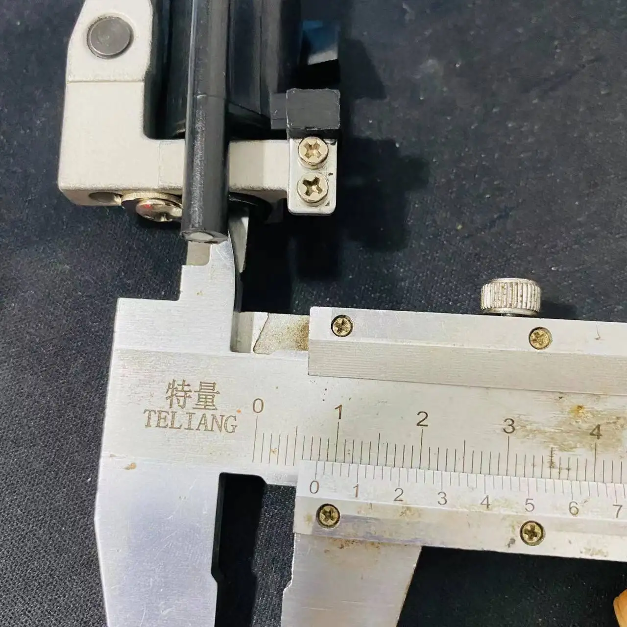 Suitable For SWF Computer Embroidery Machine Parts Reciprocating Mechanism Beedle Rod Drive Vinyl Assembly High Speed - Image 6