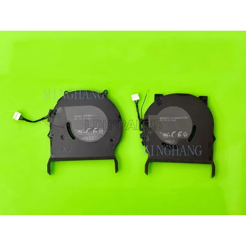 M   New CPU GPU Cooling Fan For ThinkPad X1 Carbon 13th 21NS 21NT X1 2-in-1 Gen 10