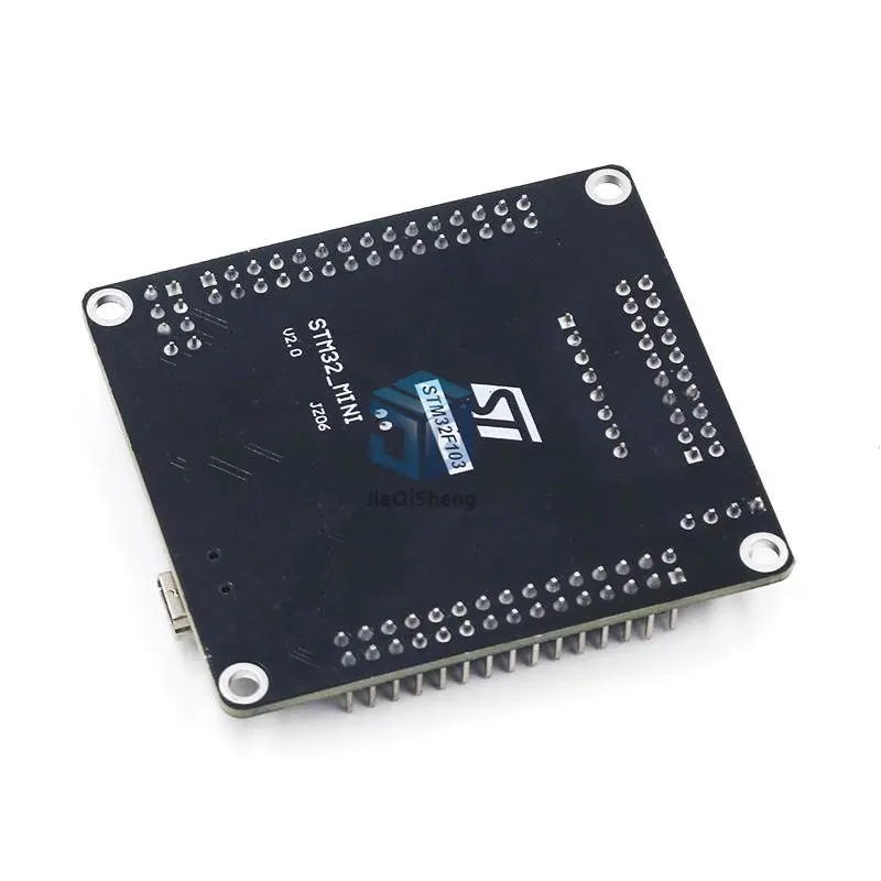 Imagem -05 - Placa de Desenvolvimento Braço Stm32 Placa de Sistema Pequeno Integrada Rbt6 Placa de Desenvolvimento 51