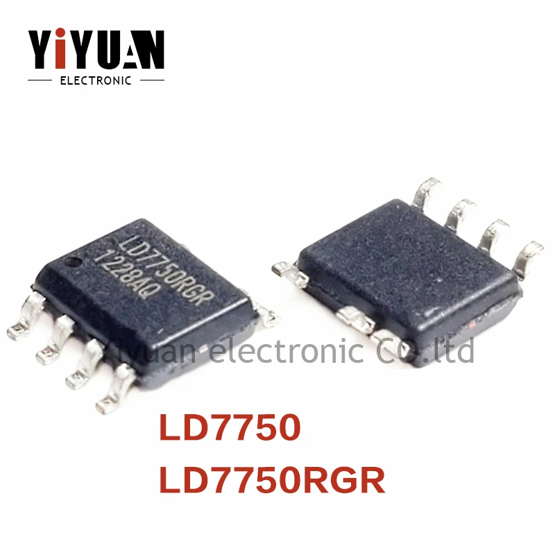 

10PCS NEW LD7750 LD7750RGR LCD Power Management Chip