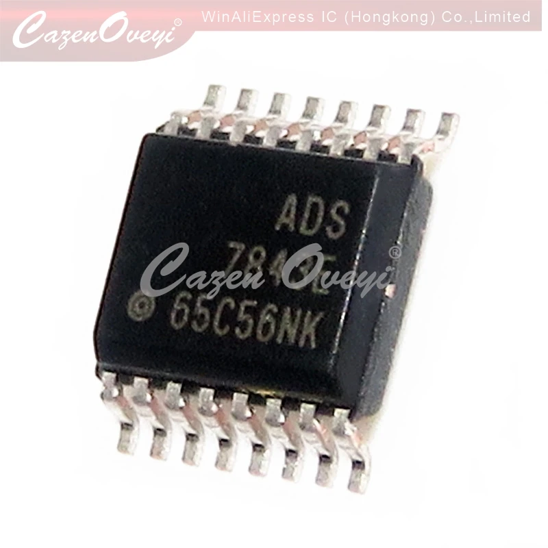 （5pcs）EL7457CUZ EL7457CU 7457CUZ 7457CU ADG774BRQ ADG774 ADS7843E ADS7843 QSOP-16