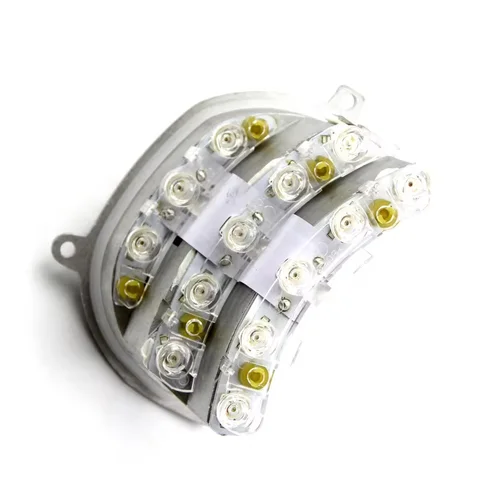 Imagen 2 del producto NUEVO 63127245813 63127245814 / 7245813 7245814 Para BMW e90 e91 insertar luz intermitente LED LCI izquierda/derecha