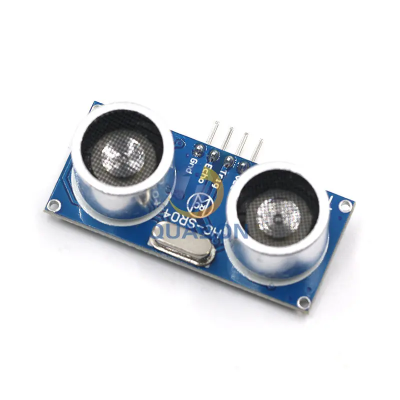 Ultrasonic Module HC-SR04+ Distance Measuring Transducer Sensor HC-SR04 perfect upgrade support 3.3V work