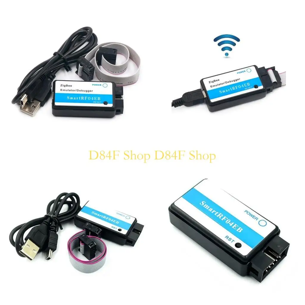 D84F Emulator Support Online Upgrade-Quality 2540 2541 2530 Analysis USB Programmer Downloader Cable Durable