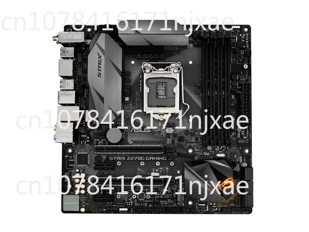 

Используется для игровой материнской платы ASUS ROG Strix Z270G с поддержкой DDR4 64 ГБ Z270G 1151PIN