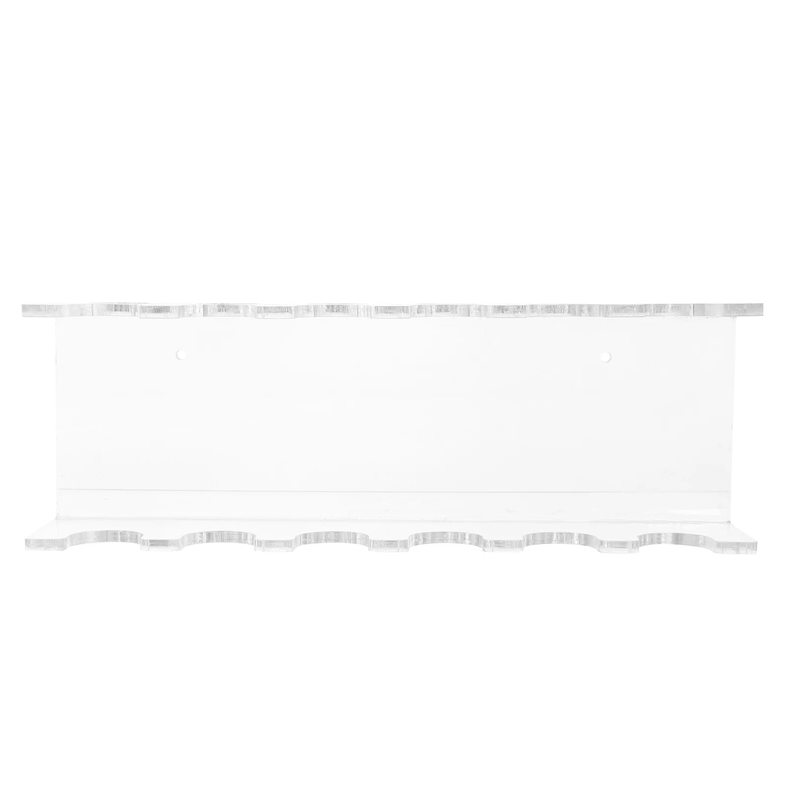 

Clear Trapezoidal Pipette Rack For Laboratory Tube Holder Stand With Space Saving Design Multi-Layer Test Tube Rack For