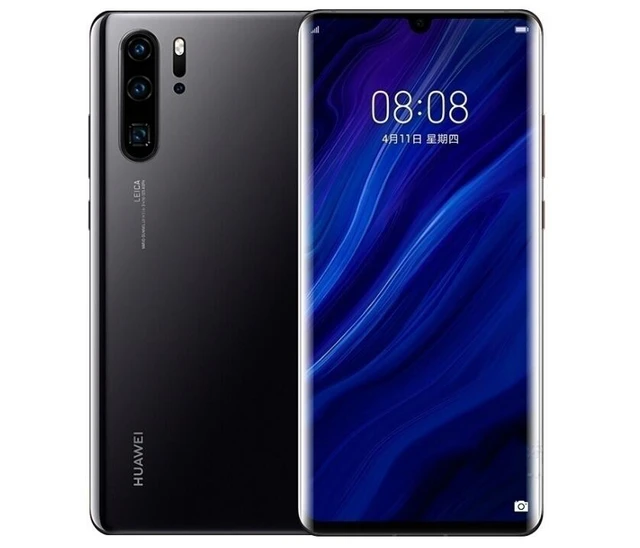 New Huawei P30 Pro Global Rom Smartphone 6.47