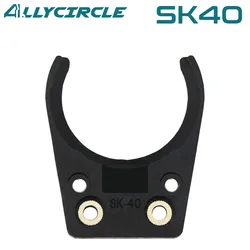 ABS Material Wear-resistant SK40 Tool Holder Forks for CNC Machines SK40 Tool Holder Claw