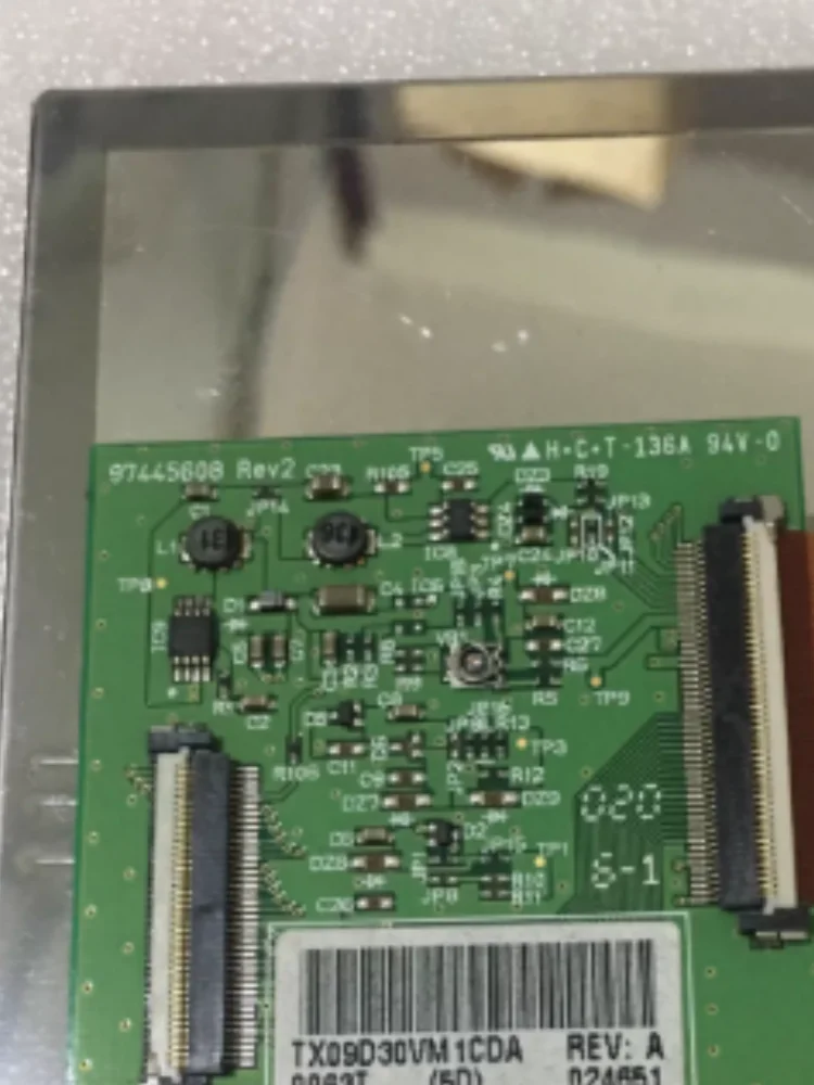 

TX09D30VM1CDA LCD display screen