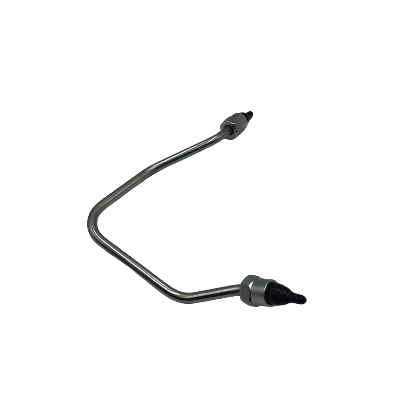 

Excavator Hitachi ZAX330/350/360-3 engine 6HK1 diesel pump high pressure tubing common rail tubing