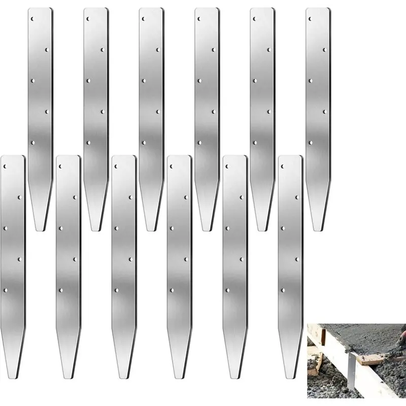 ab34-10pcs-piquets-en-acier-plat-pour-coffrages-en-beton-piquets-en-metal-massif-robustes-avec-trous-revetement-antirouille