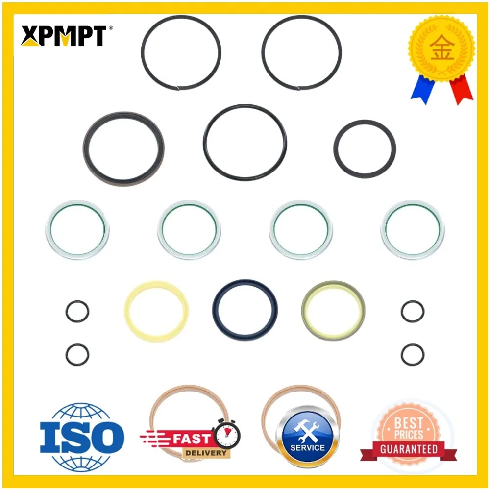 Cylinder Seal Kit For Komatsu PC180LC-6K PC120-5 7079837620 Replacement Part