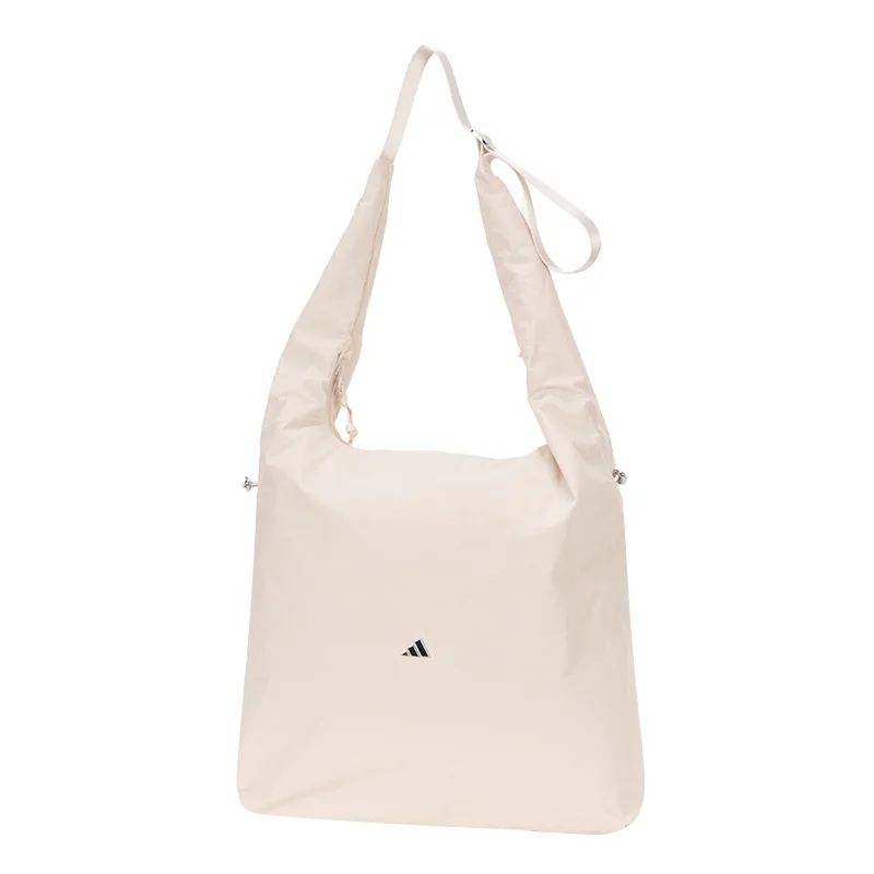 bolso-bandolera-adidas-kc0232-para-mujer-color-crema-tejido-reciclado-bolsillo-con-cremallera-cordon-ajustable-casual-para-viajes-y-uso-diario