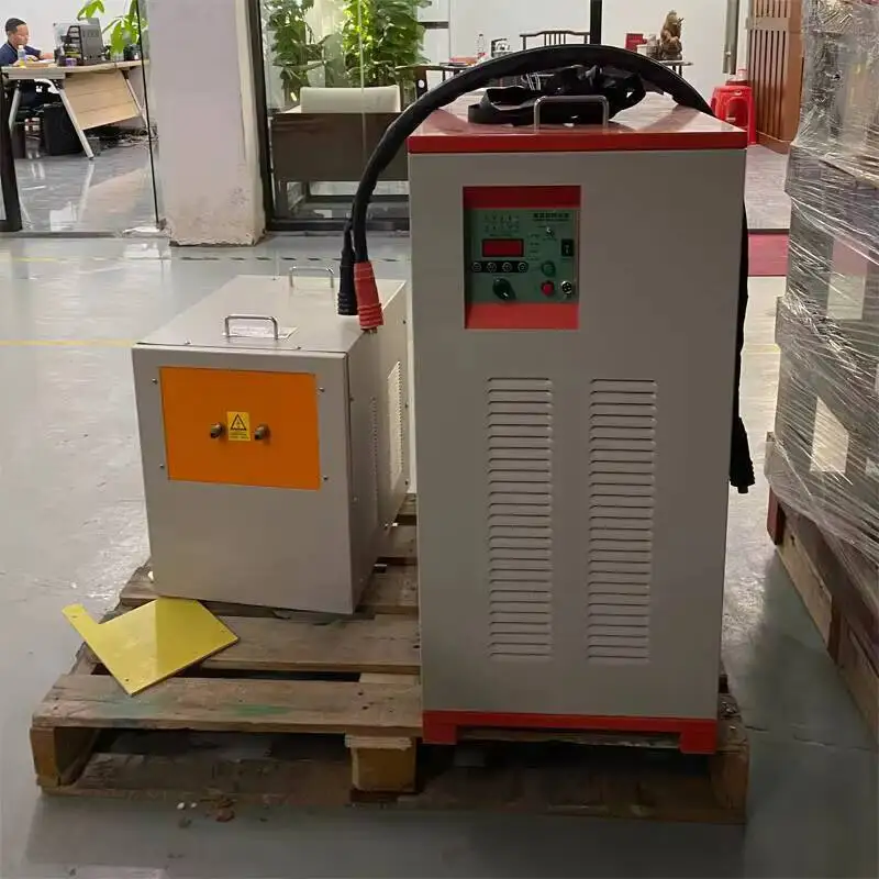 

90Kw Medium-Frequency Induction Heating Equipment, 110Kw Welding, 160Kw Melting, Forging, 200Kw For Hardening, And Thermoforming