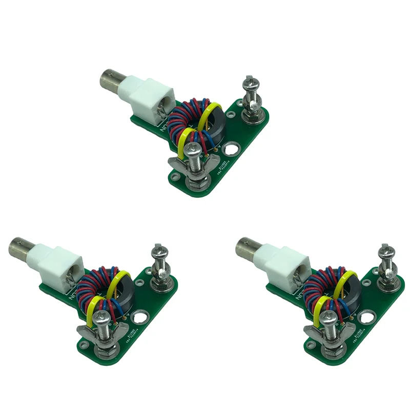 

Портативная коротковолновая дипольная антенна CJSD-3X 4:1 с балуном, мини-балун, водонепроницаемая