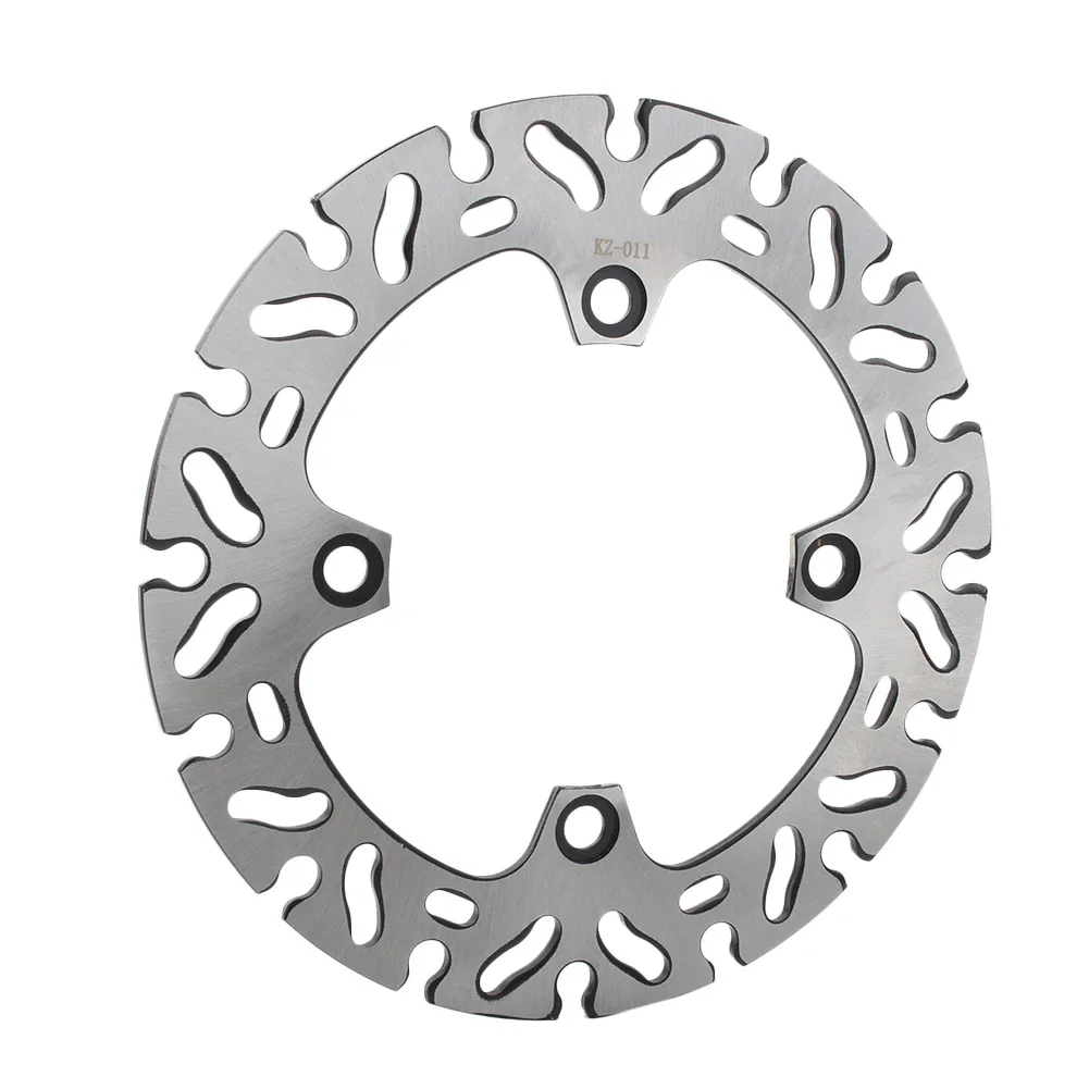 220mm Motorcycle Steel Rear Brake Disc Rotor For Honda XR250 CRM250 XLR250 NX600 NX650 XL250 XR 250 440 400 600 650 R
