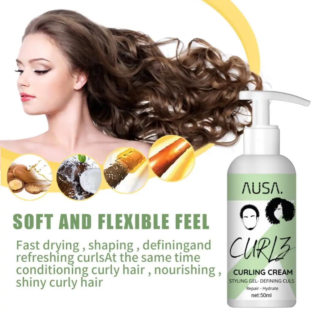 Moisturizing Moisturizing Styling Repair Defined Curls Defining Curl Booster Styling Boosting Moisturized Hair Hair Care