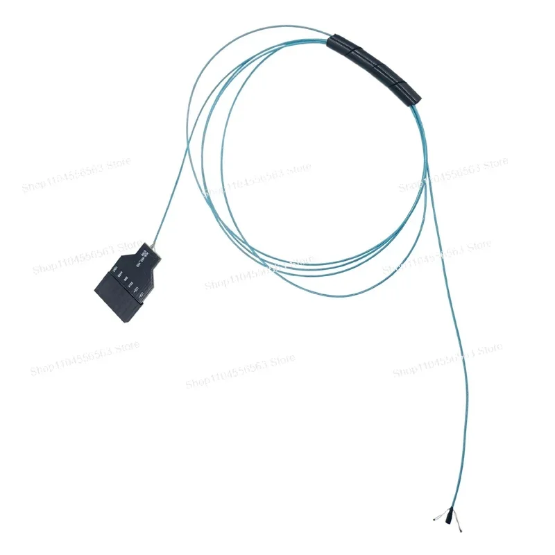OV6946 Mini Endoscope Camera, 120° FoV 5-50mm Depth, Tiny Imaging System for Industrial Inspection