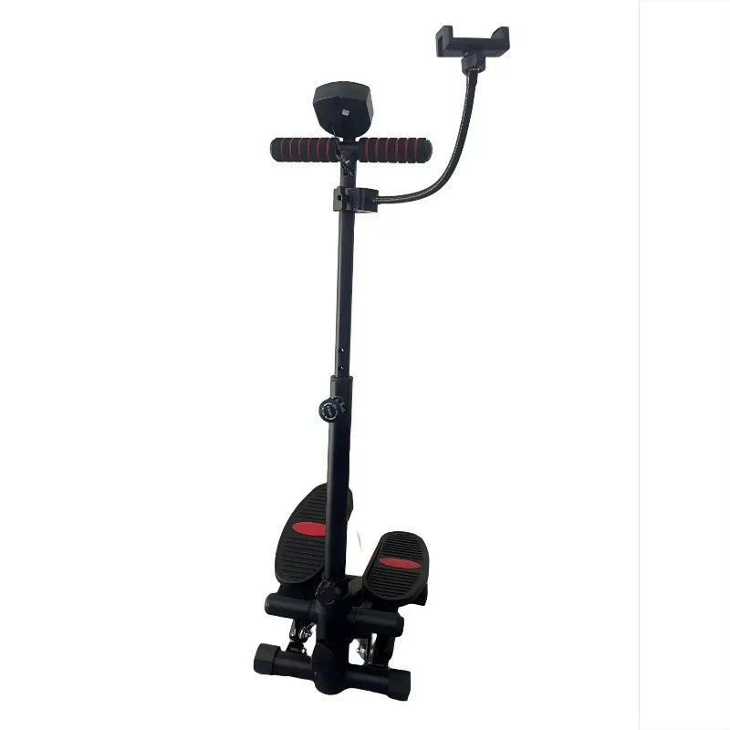 Cardio Exercise Mini Stair Stepper, Home Use Fitness Body Building Foldable Stepper