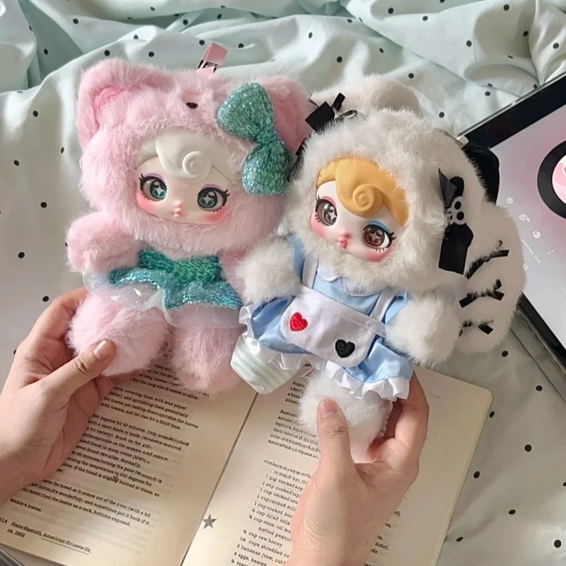 

Genuine New Sunycoco Sweet Rebel Series Vinyl Face Blind Box Doll Bag Charm Model Toy Children Birthday Gift Trendy Collectible