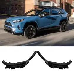 1pc Rear Bumper Support Bracket Retainer Left Right for Toyota RAV4 2019 2020 2021 525620R070 525630R070