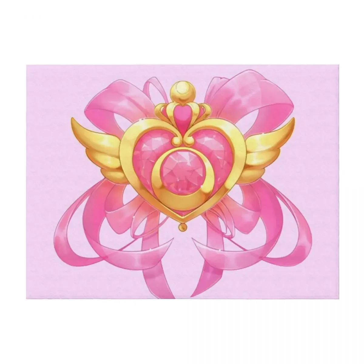 

Crisis Moon Compact Ultimate Throw Blanket Blankets For Baby Thermal christmas gifts Hairys Blankets